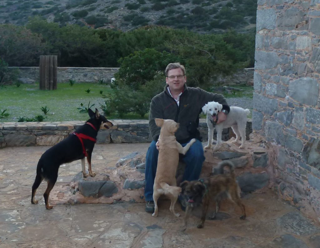 About me 1 About me and dogs.