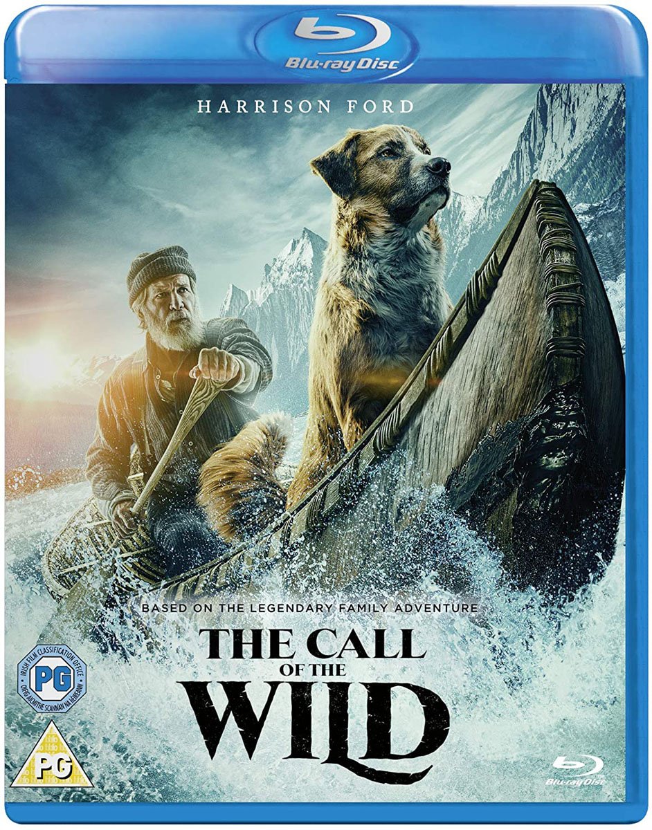 Dog movie: The Call of the Wild - Best Dogs Dog movie: The Call of the Wild - Best Dogs