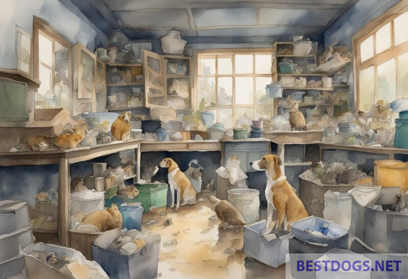Animal Hoarding