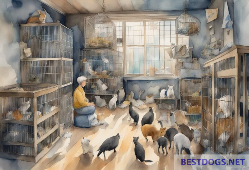 Animal Hoarding