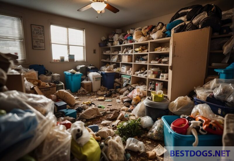  Hoarding disorder