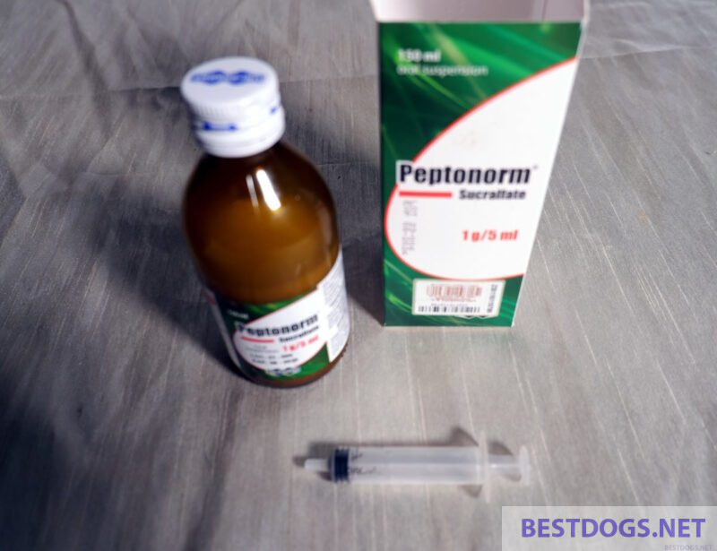 Peptonorm from the pharmacy